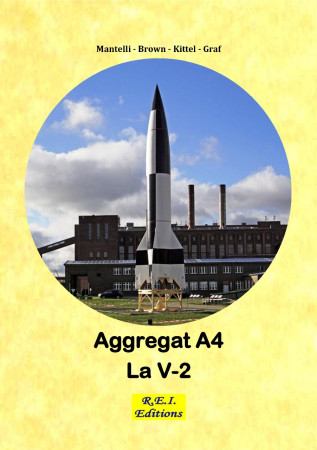 Aggregat A4 - La V-2